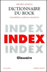 Dictionnaire du rock