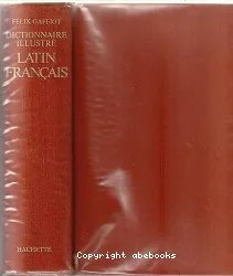 Dictionnaire latin-francais