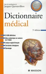 Dictionnaire médical