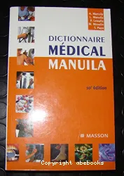 Dictionnaire médical Manuila