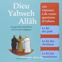 Dieu, Yahweh, Allâh