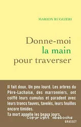 Donne-moi la main pour traverser