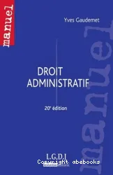 Droit administratif