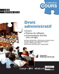 Droit administratif