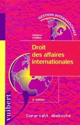 Droit des affaires internationales