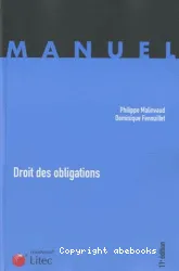 Droit des obligations