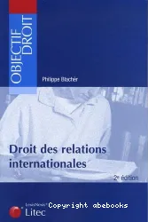 Droit des relations internationales