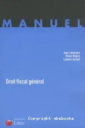 Droit fiscal général