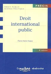 Droit international public