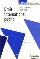 Droit international public