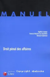 Droit pénal des affaires