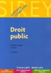 Droit public