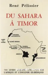 Du Sahara à Timor