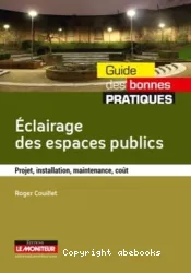 Eclairage des espaces publics