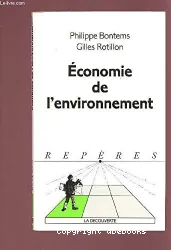 Economie de l'environnement