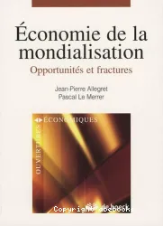 Economie de la mondialisation