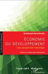 Economie du développement
