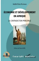 Economie et développement en Afrique