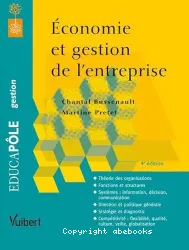 Economie et gestion de l'entreprise