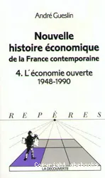 Economie ouverte