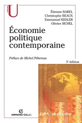 Economie politique contemporaine