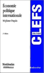 Economie politique internationale