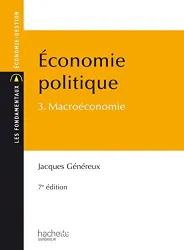 Economie politique