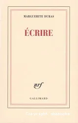 Ecrire