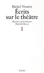 Ecrits sur le théâtre