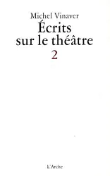 Ecrits sur le théâtre