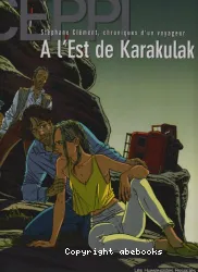 A l'est de Karakulak