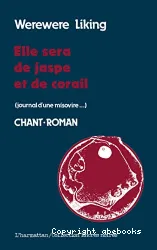 Elle sera de jaspe et de corail (journal d'une misovire