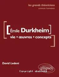 Emile Durkheim