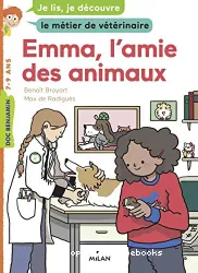 Emma, l'amie des animaux