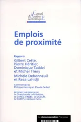 Emplois de proximité