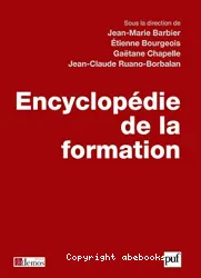 Encyclopédie de la formation