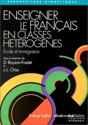 Enseigner le français en classes hétérogènes
