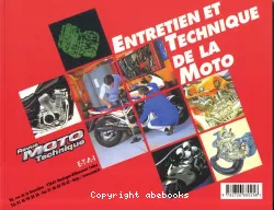 Entretien technique de la moto