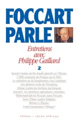 Entretiens avec Philippe Gaillard