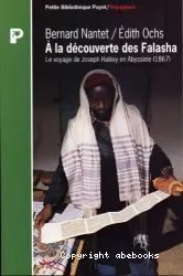 A la découverte des Falasha