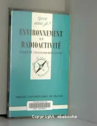 Environnement et radioactivité