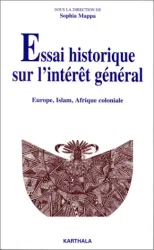 Essai historique sur l'intérêt général