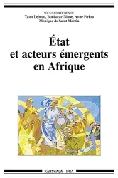 état et acteurs émergents en Afrique