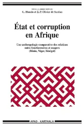 Etat et corruption en Afrique