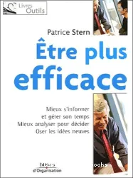 Etre plus efficace