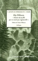 Etty Hillesum, histoire de la fille qui ne savait pas s'agenouiller