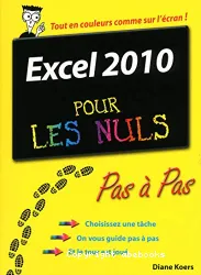 Excel 2010 pour les nuls