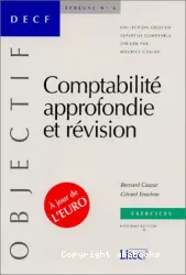 Exercices de comptabilité approfondie et révision