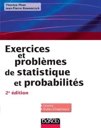 Exercices et problèmes de statistique et probabilités