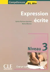 Expression écrite